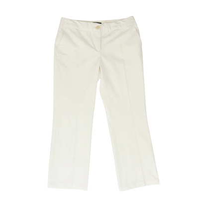 Ivory Regular Pants