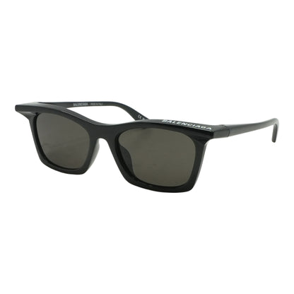 Black BB0099S Square Sunglasses