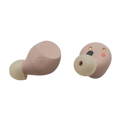 Smoky Pink WF-C710 Wireless Earbuds