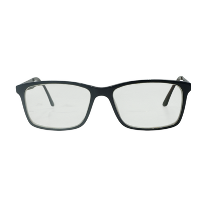 Navy HEK1162 Square Prescription Eyewear