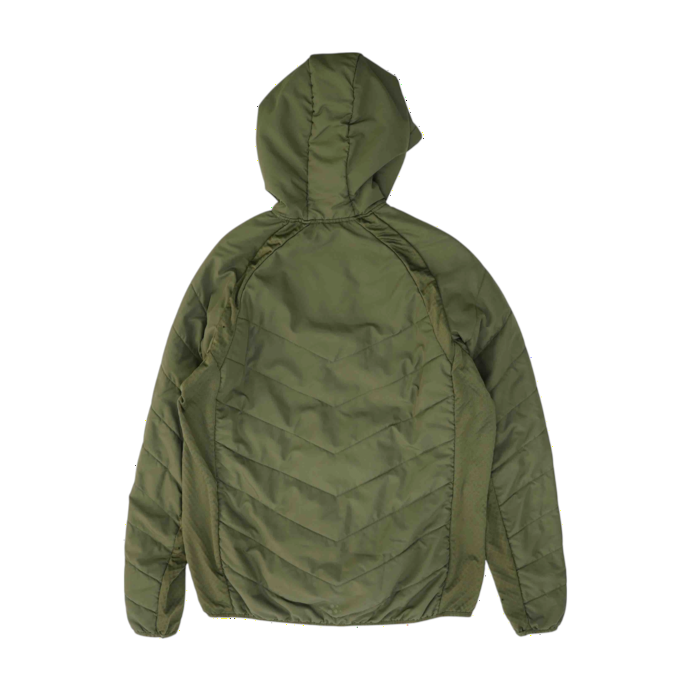 Green Solid Jacket