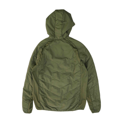 Green Solid Jacket