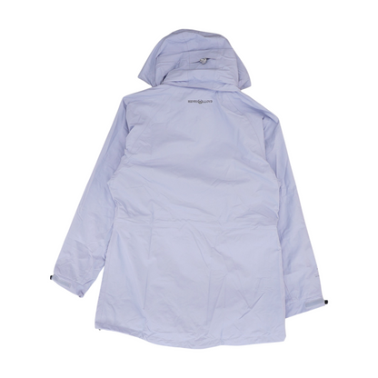 Blue Solid Jacket