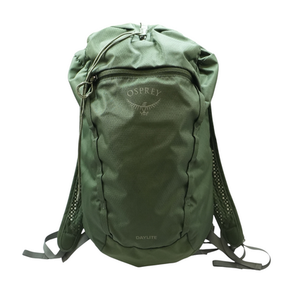 Green Backpack
