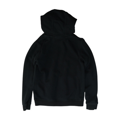 Black Hoodie Pullover