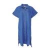 Speed Limit Blue Plus Midi Dress – Image 1