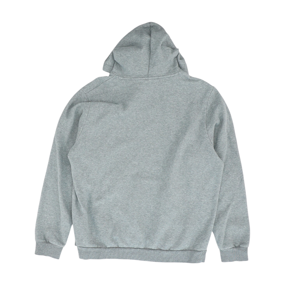 Puma Gray Solid Hoodie Pullover – Image 2