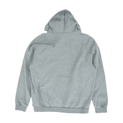 Puma Gray Solid Hoodie Pullover – Image 2