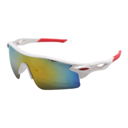 White Sport Sunglasses