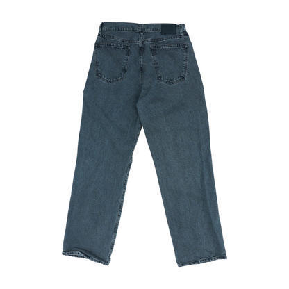 Black Loose Jeans