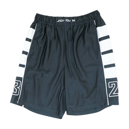 Black Active Shorts