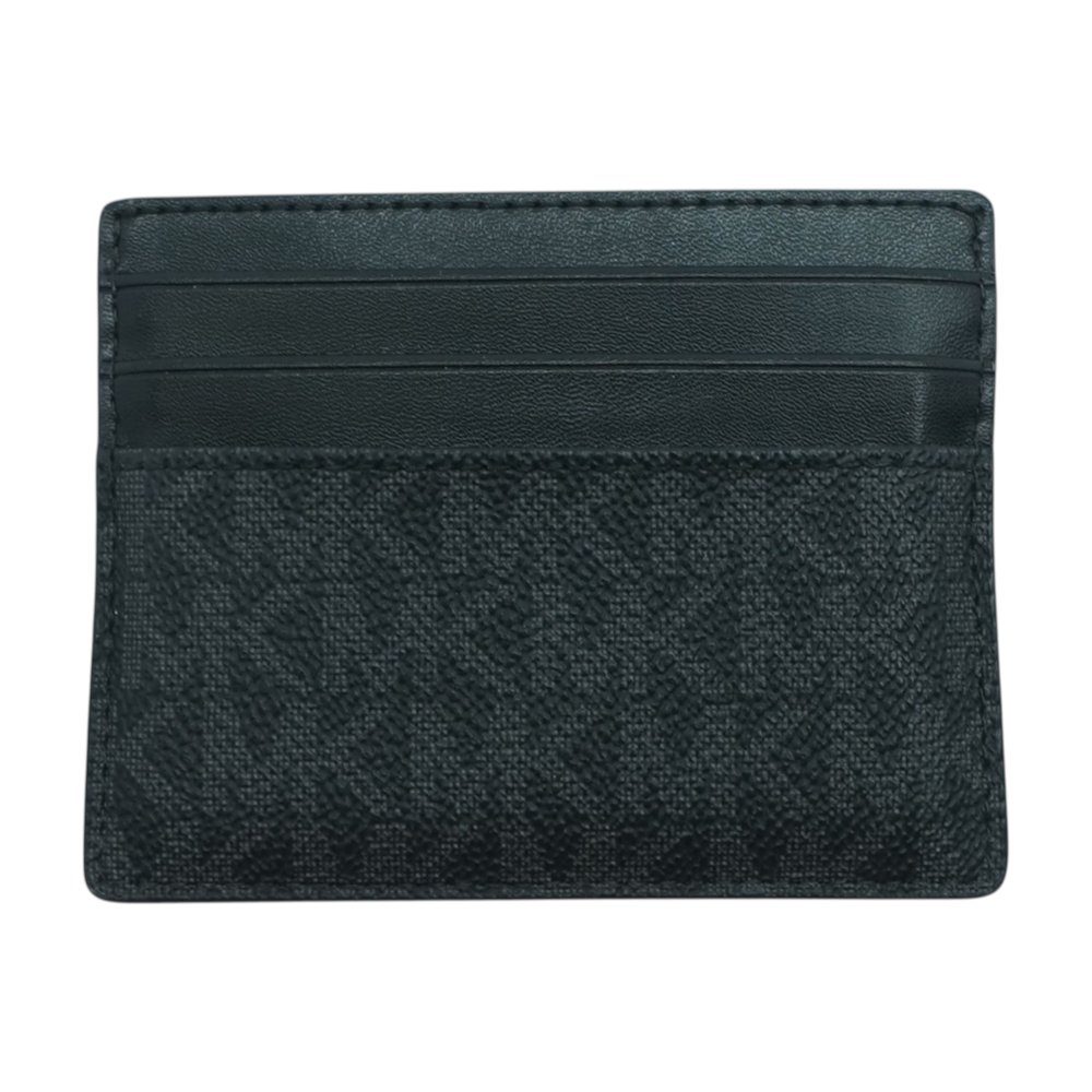 Black Card Case Wallet