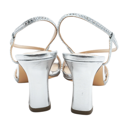 Silver Heels