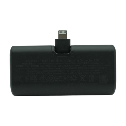 621 Built-In Lightning Power Bank