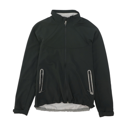 Black Solid Jacket