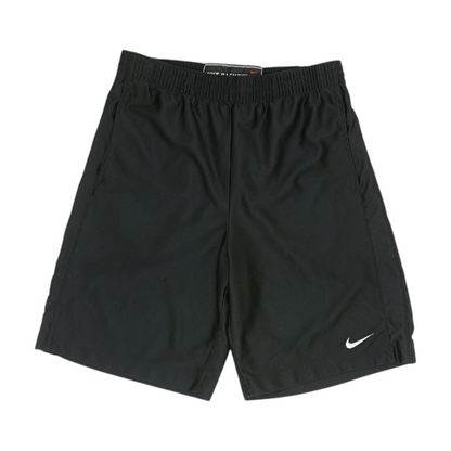 Black Active Shorts