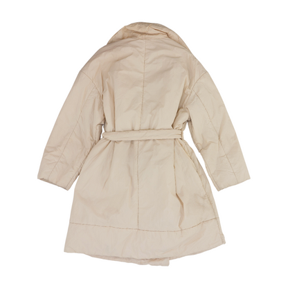 Pink Solid Coat