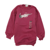 Pink Sweatshirt Pullover
