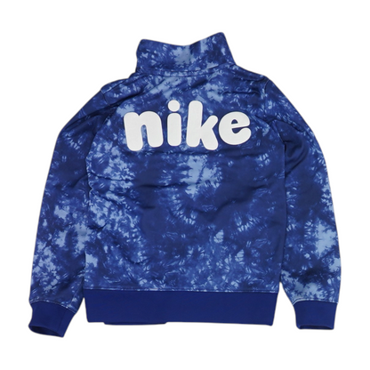 Navy Tie-Dye Jacket