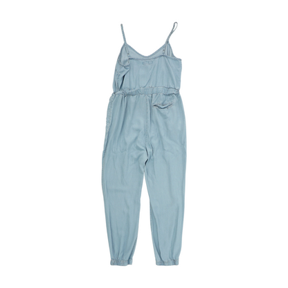 Blue Jumpsuit