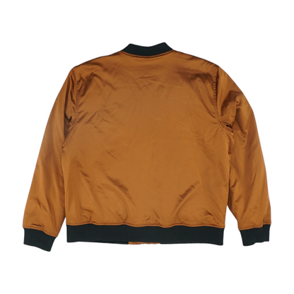 Bronze Solid Jacket