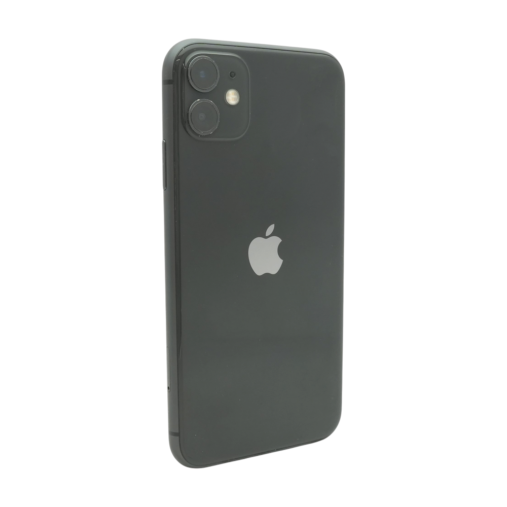 iPhone 11 "Carrier Unlocked" 64GB Black UB RENEWED