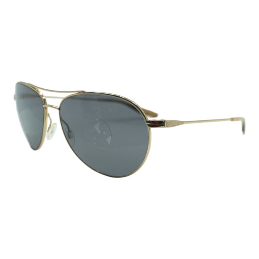Gold Lovitt 59 Aviator Sunglasses
