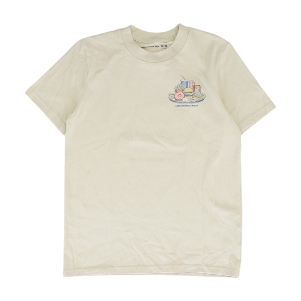 Beige T-Shirt