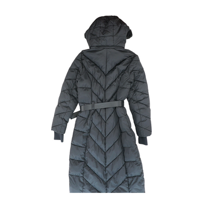 Black Solid Coat