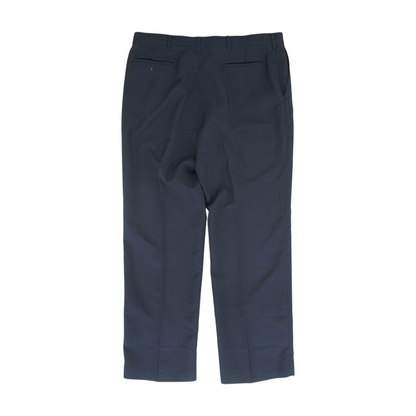 Navy Regular Pants