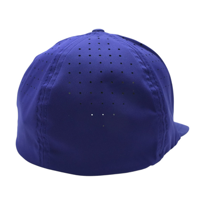 Purple Ballcap Hat