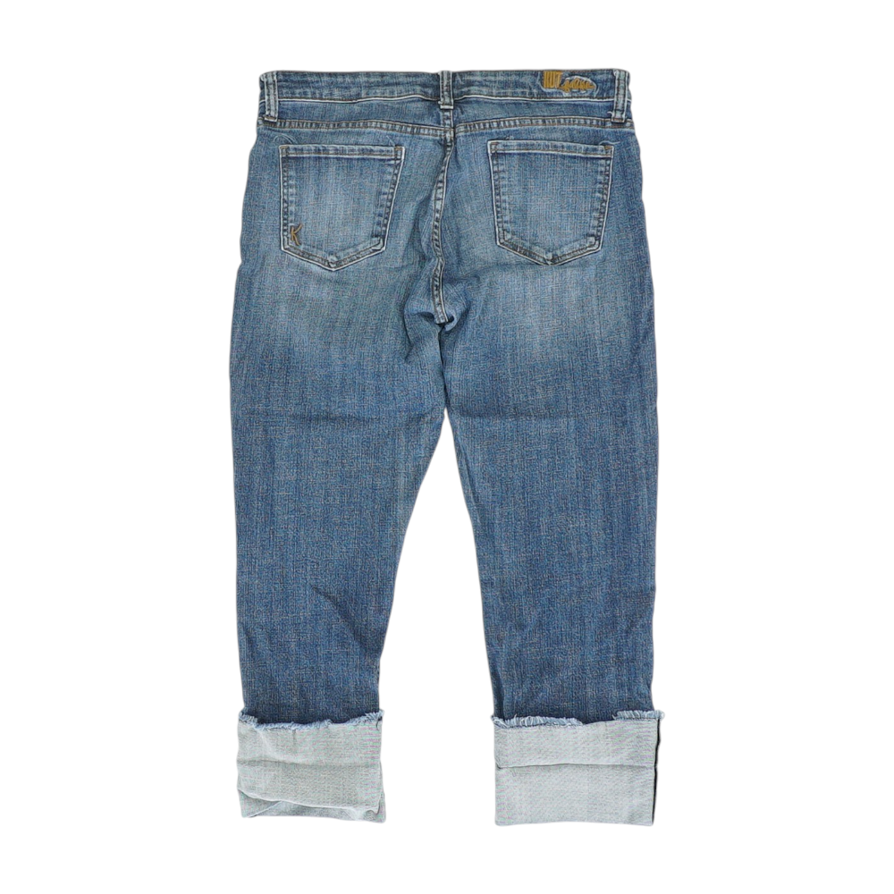 Blue Regular Jeans