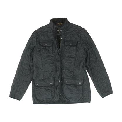 Black Solid Jacket