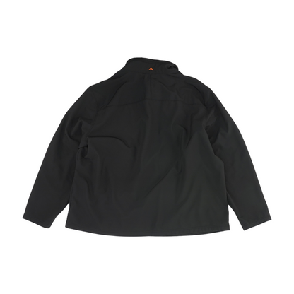 Black Solid Jacket