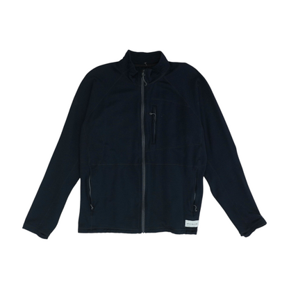 Black Solid Jacket