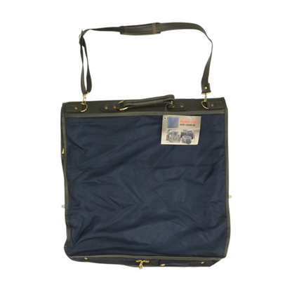 Blue Garment Bag