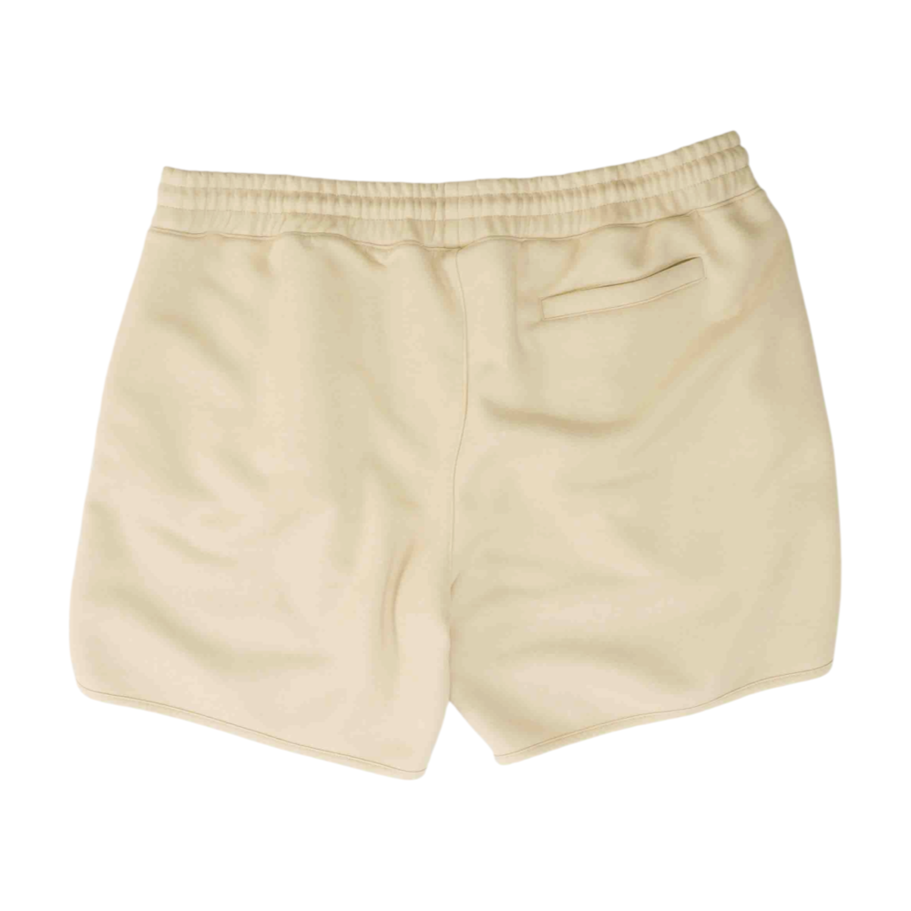 Cream Active Shorts