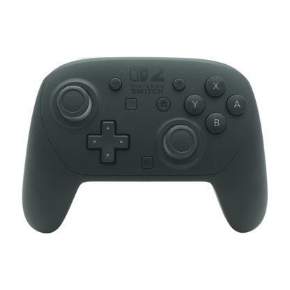 Black Switch 2 Pro Controller