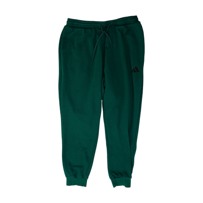 Green Regular Pants