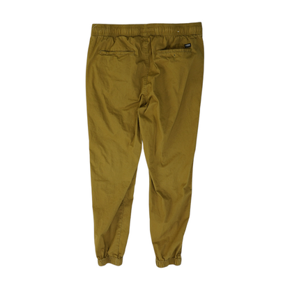 Khaki Regular Pants