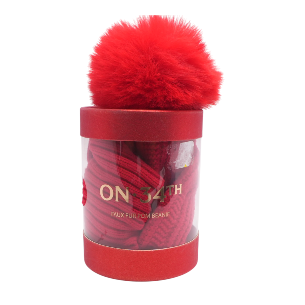 Red Beanie