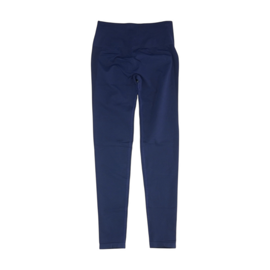 Navy Active Leggings
