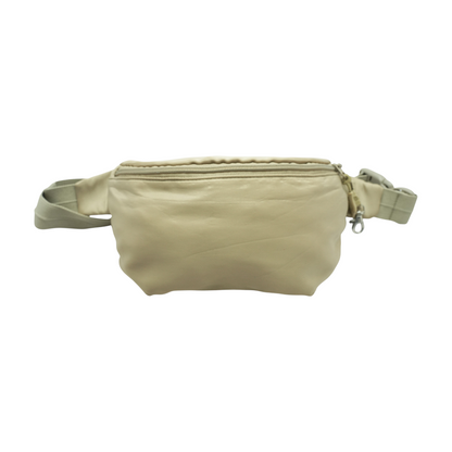 Beige Belt Bag