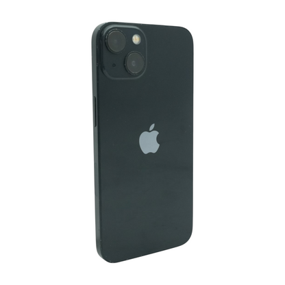 iPhone 13 "Dish" 128GB Midnight UB REFURBISHED
