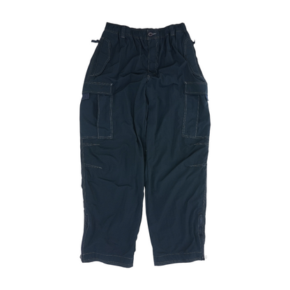 Navy Classic Pants