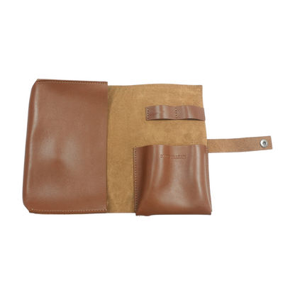 Brown Accessory Organizer