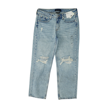 Blue Relaxed Jeans