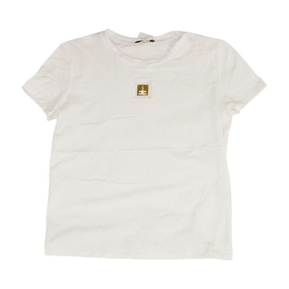 White Crewneck T-Shirt