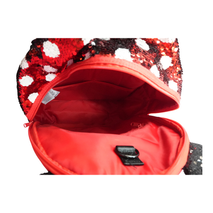 Red Backpack