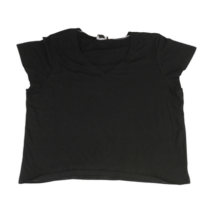 Black Plus T-Shirt